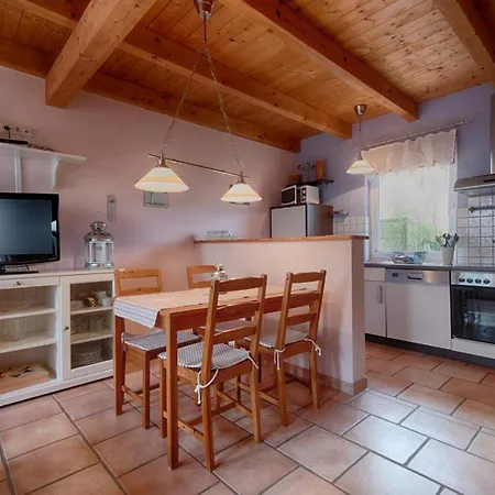 Ferienhaus Jojo Apartment Glowe