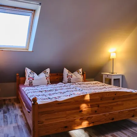 Ferienhaus Jojo * Glowe
