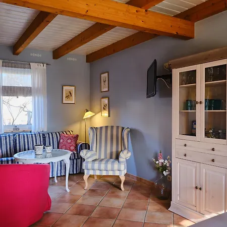Ferienhaus Jojo * Glowe