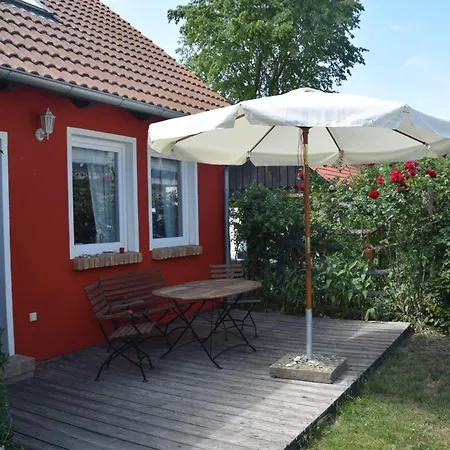 Ferienhaus Jojo Apartment Glowe