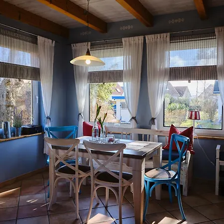 Ferienhaus Jojo Glowe