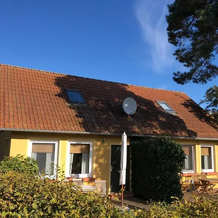 Ferienhaus Jojo *