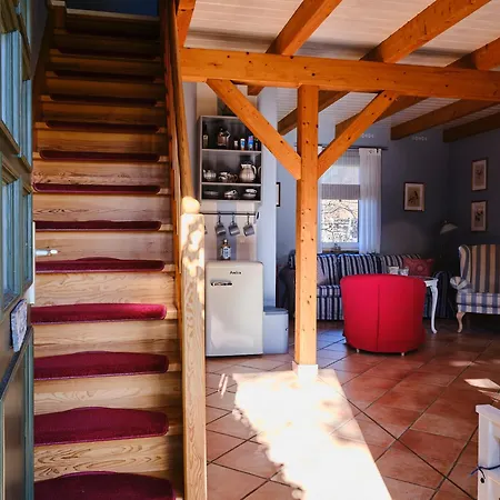 Ferienhaus Jojo * Glowe