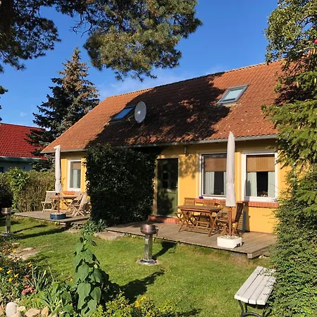 Ferienhaus Jojo Glowe